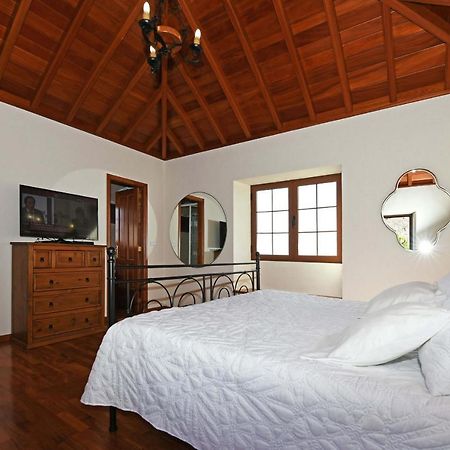 ティハラフェ Casa Chicaヴィラ エクステリア 写真