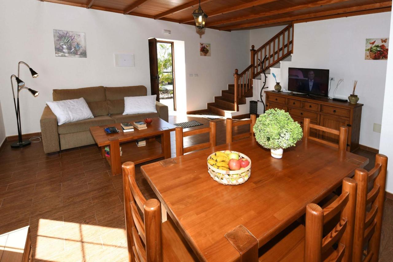 ティハラフェ Casa Chicaヴィラ エクステリア 写真