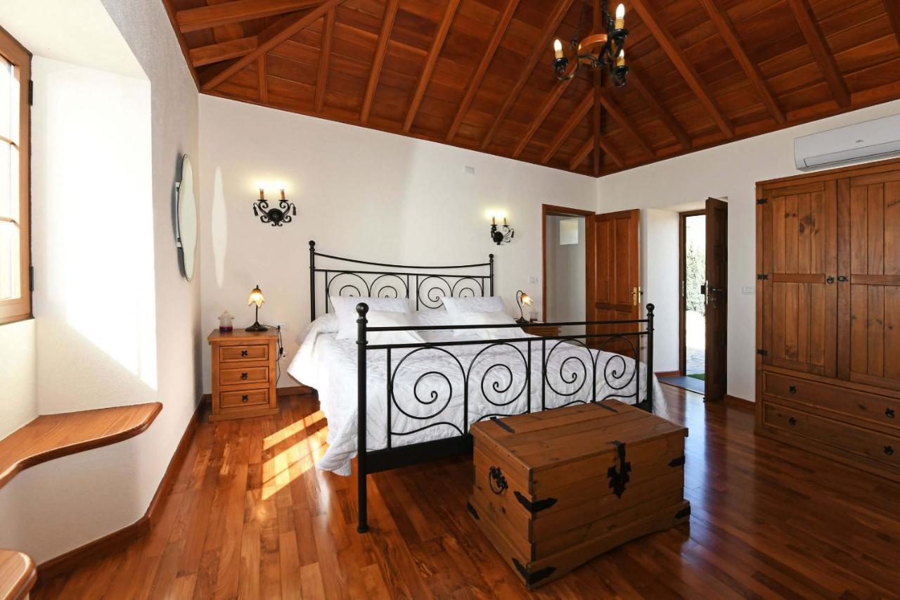 ティハラフェ Casa Chicaヴィラ エクステリア 写真